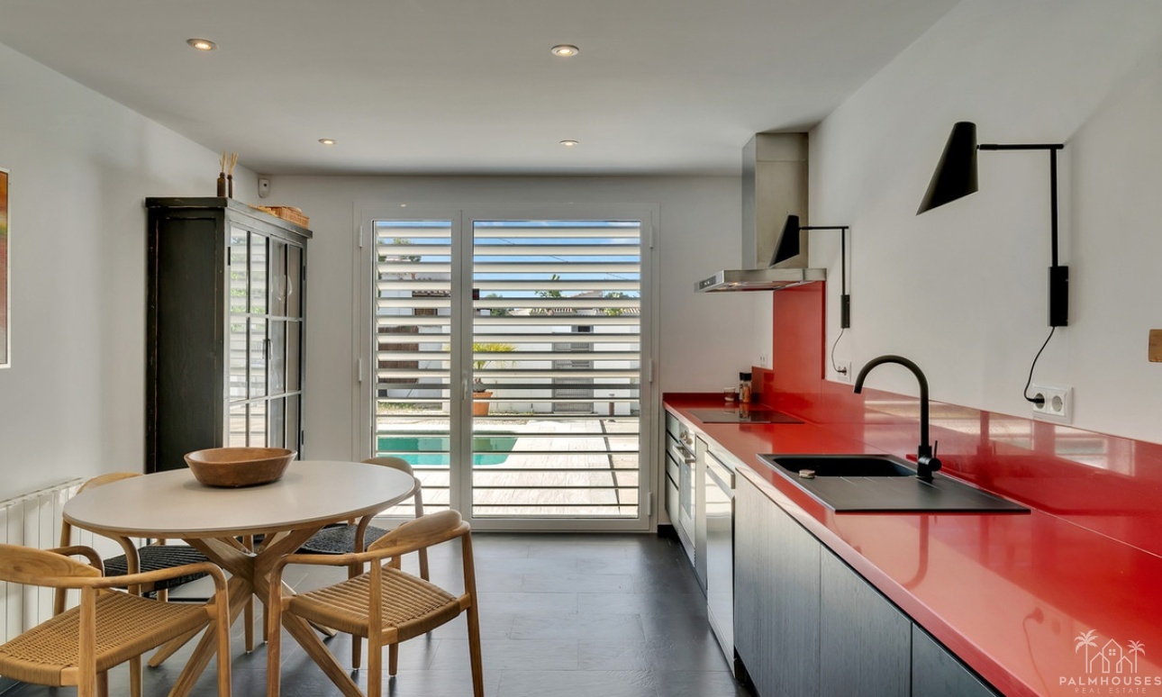 Resale - Villa - Teulada - Moraira