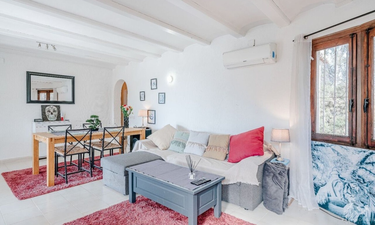 Resale - Villa - Teulada - Moraira