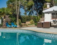 Resale - Villa - Teulada - Moraira