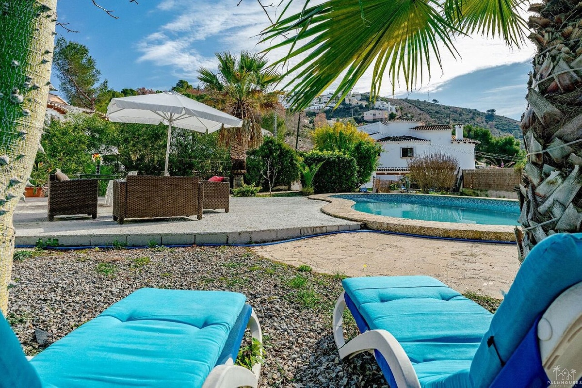 Resale - Villa - Teulada - Moraira