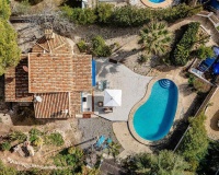 Resale - Villa - Teulada - Moraira