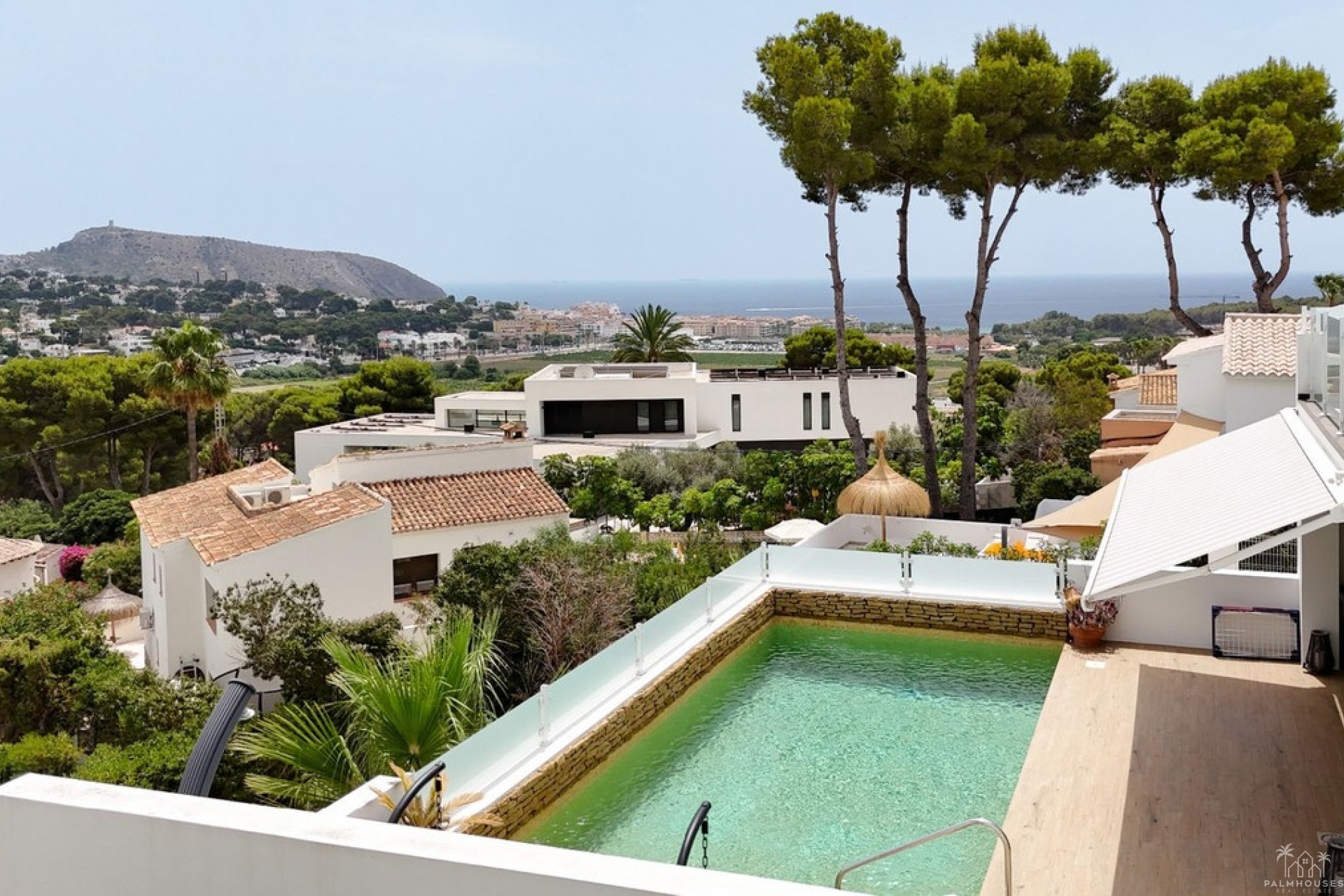 Resale - Villa - Teulada - Moraira