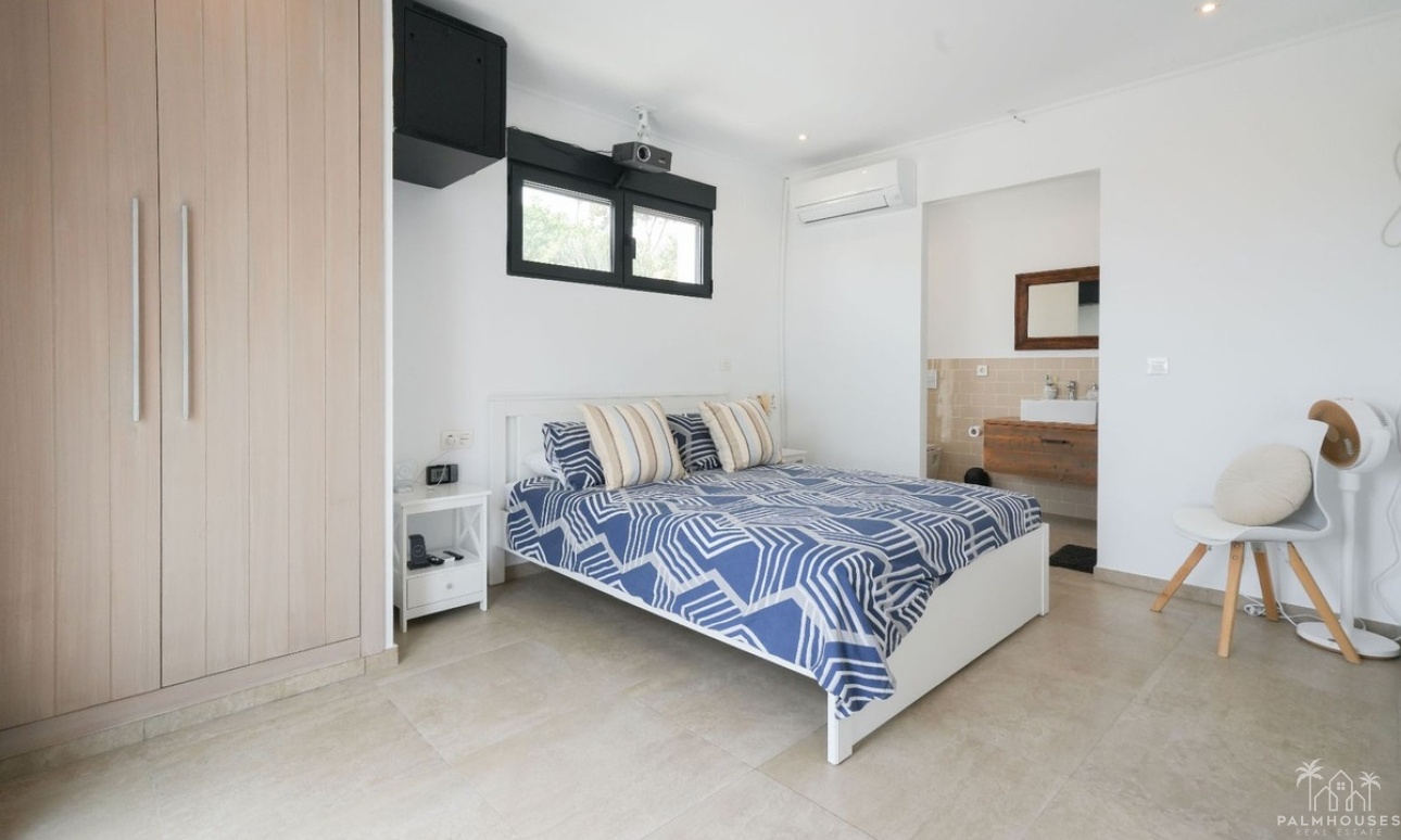 Resale - Villa - Teulada - Moraira