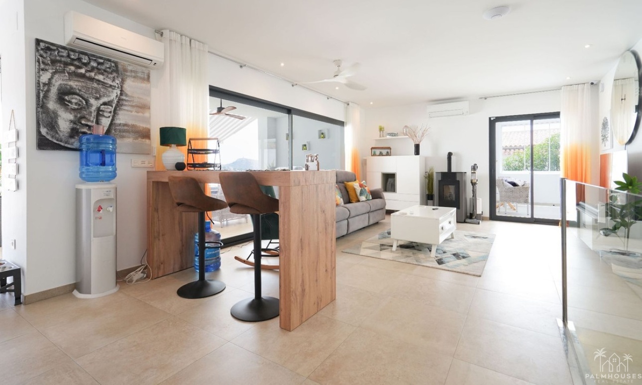 Resale - Villa - Teulada - Moraira