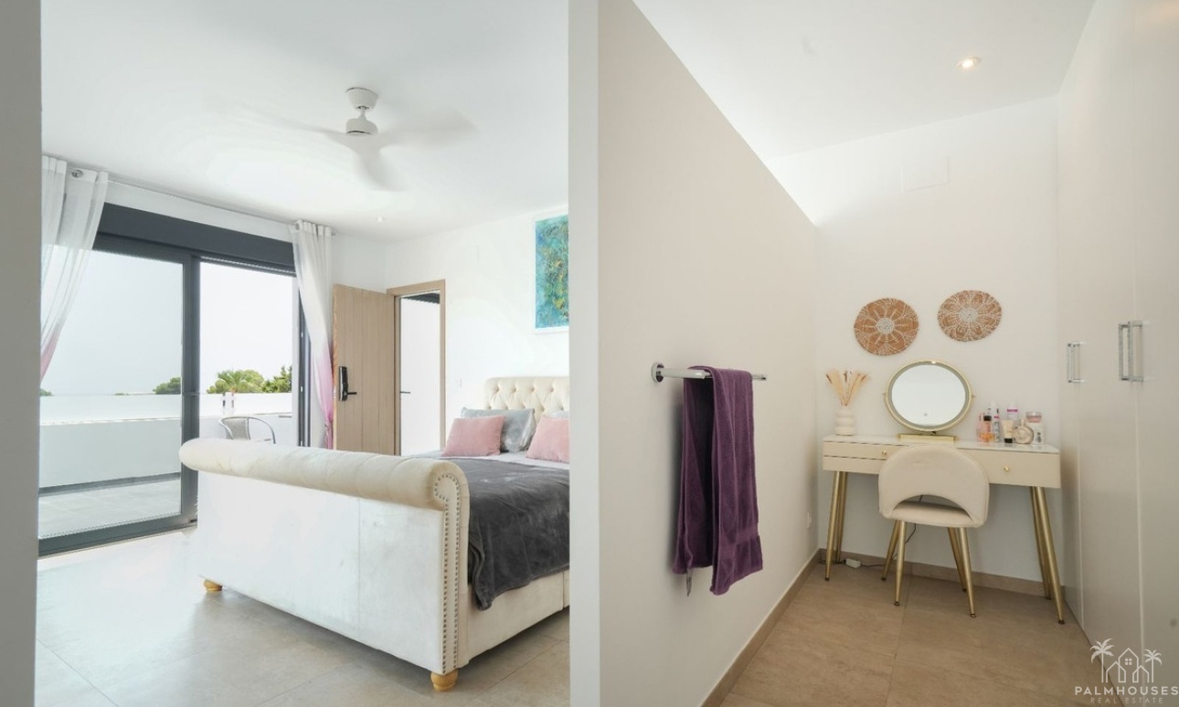 Resale - Villa - Teulada - Moraira