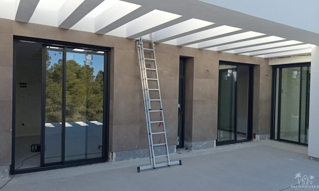 Resale - Villa - Teulada - Moraira