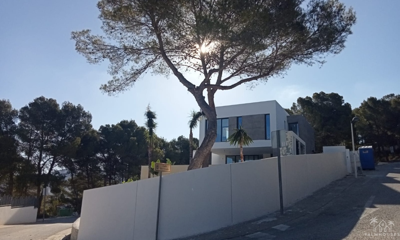 Resale - Villa - Teulada - Moraira