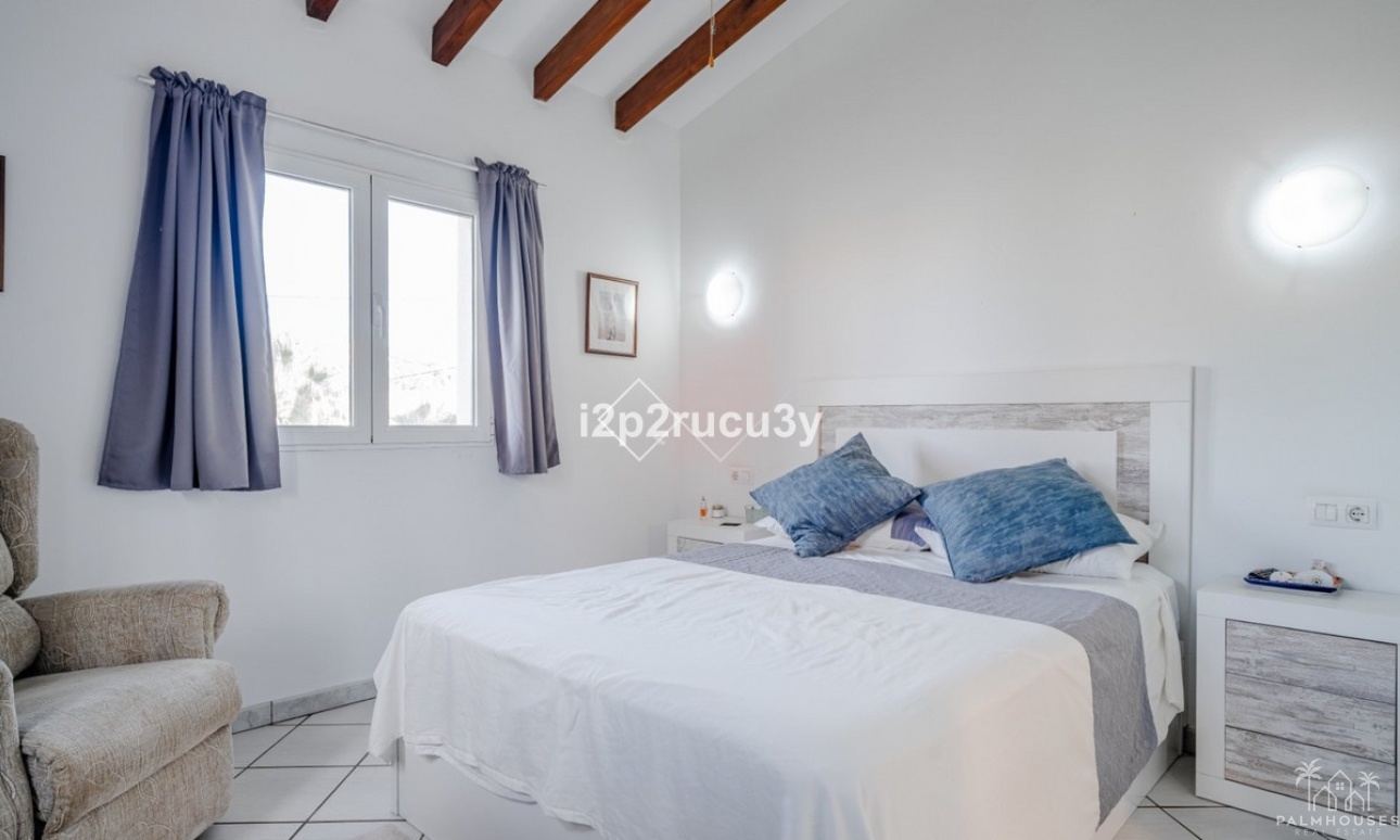 Resale - Villa - Teulada - Moraira