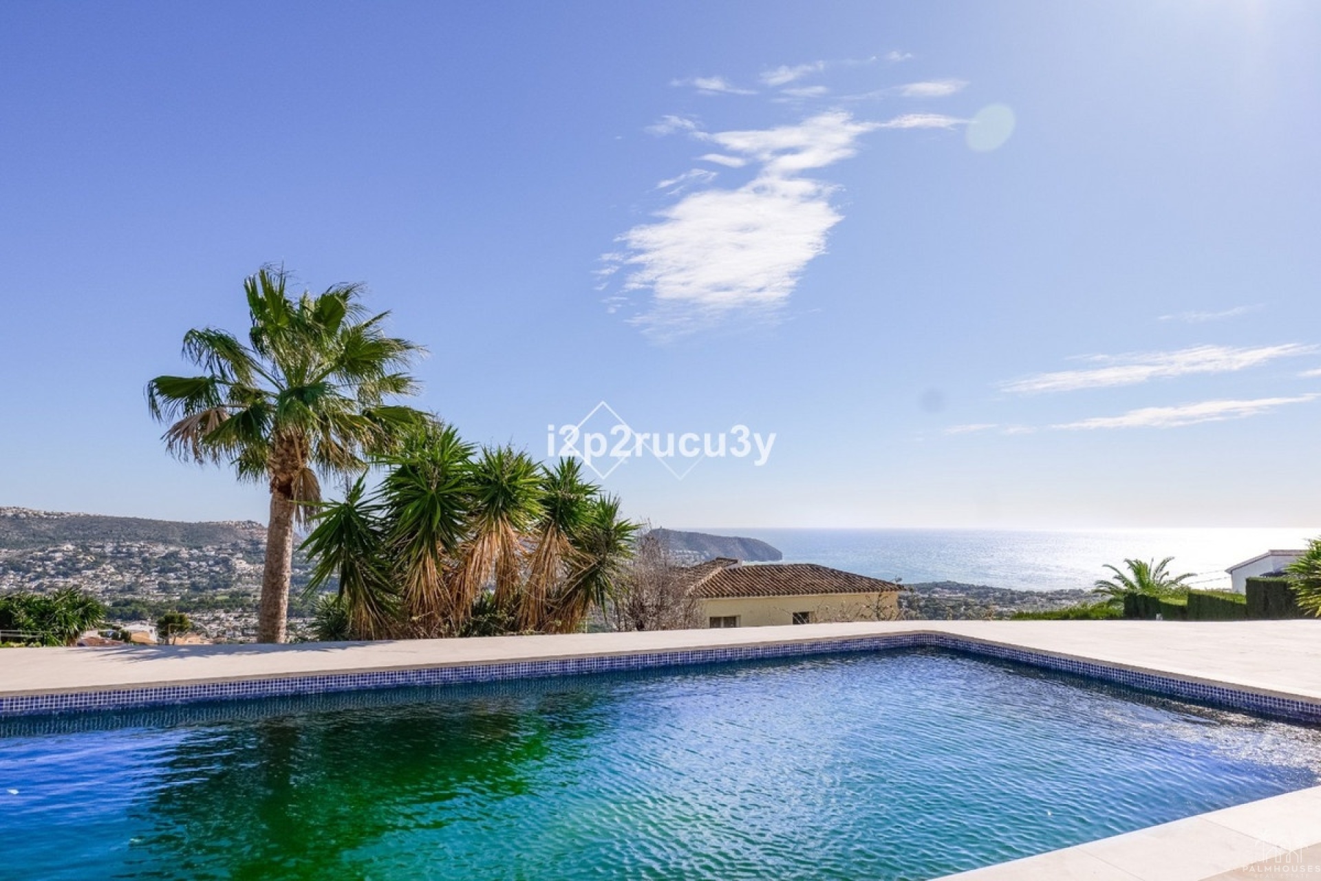 Resale - Villa - Teulada - Moraira