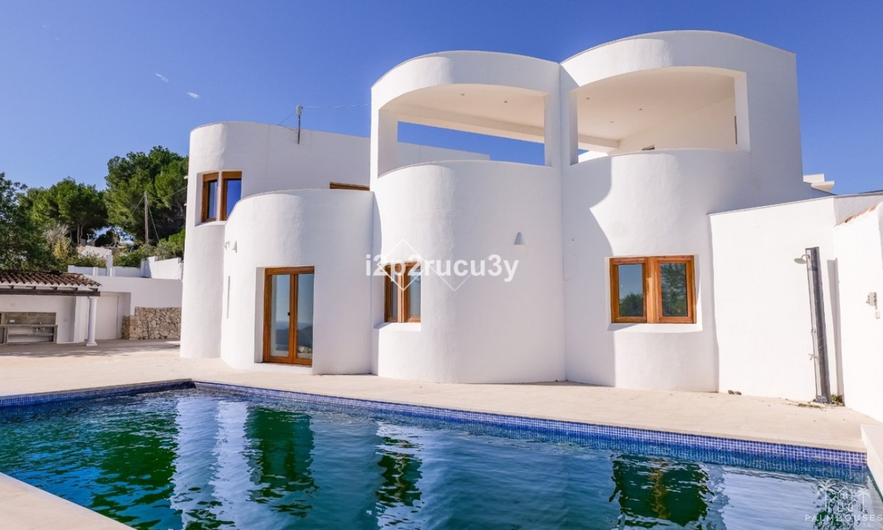 Resale - Villa - Teulada - Moraira