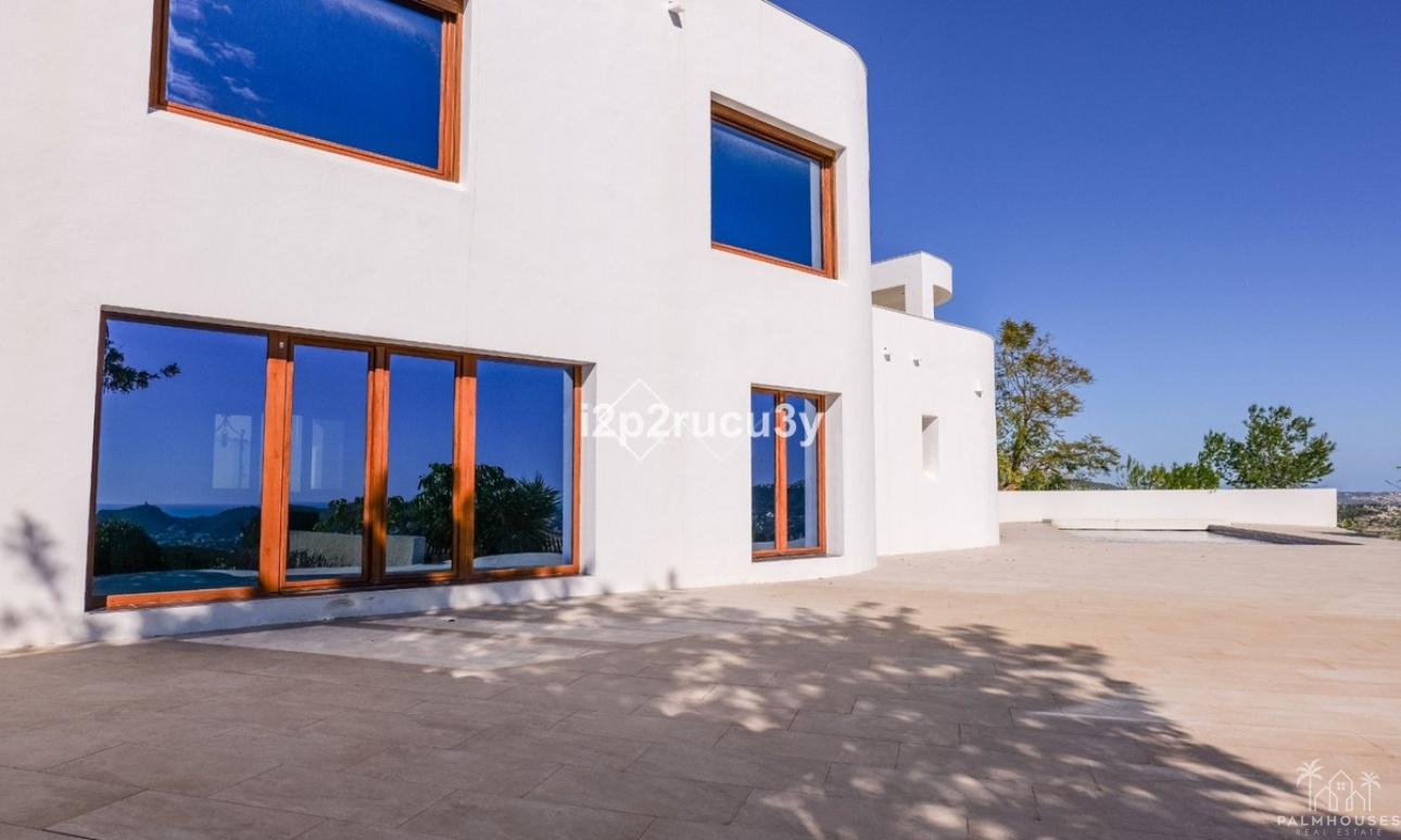 Resale - Villa - Teulada - Moraira