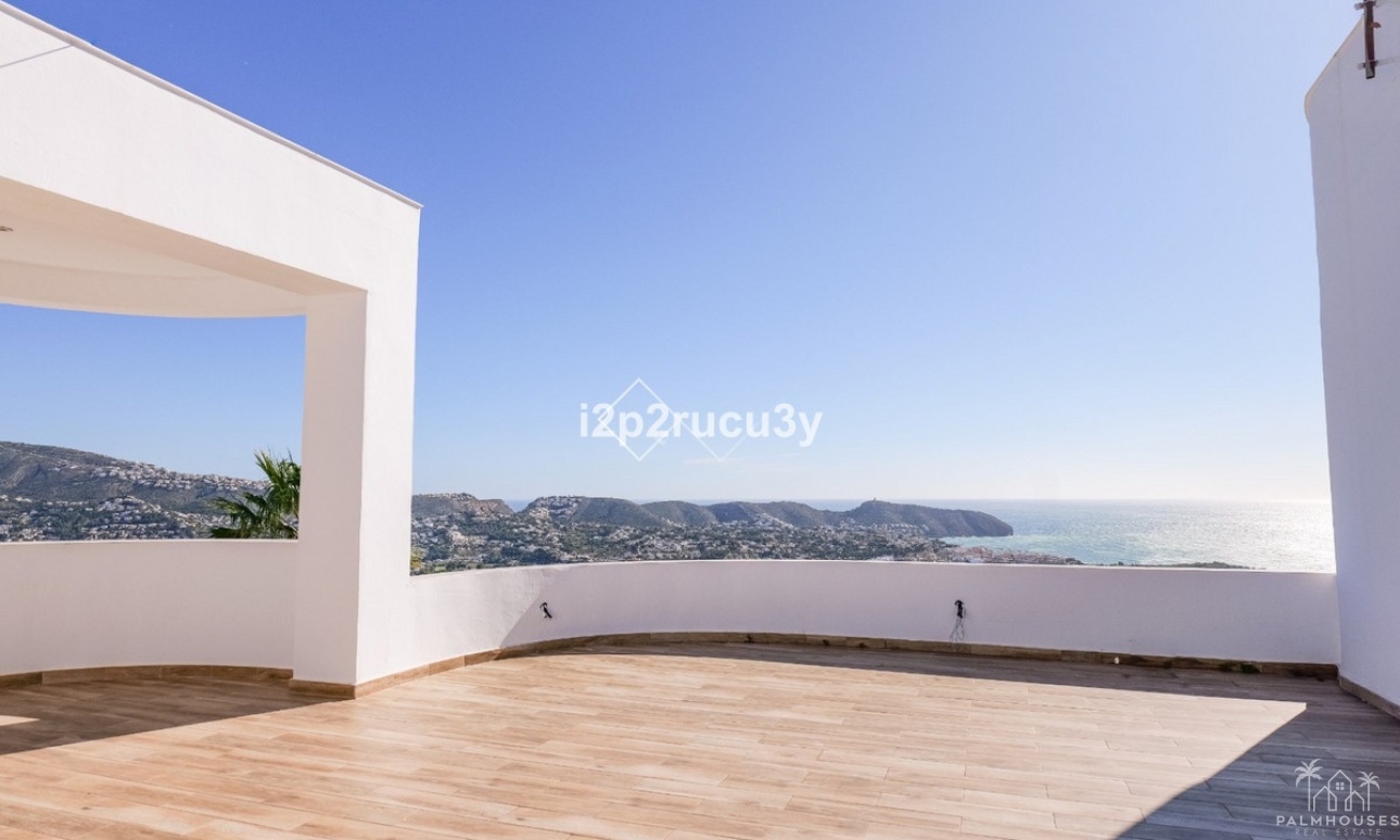 Resale - Villa - Teulada - Moraira