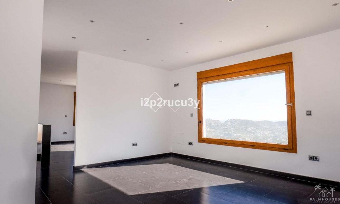 Resale - Villa - Teulada - Moraira