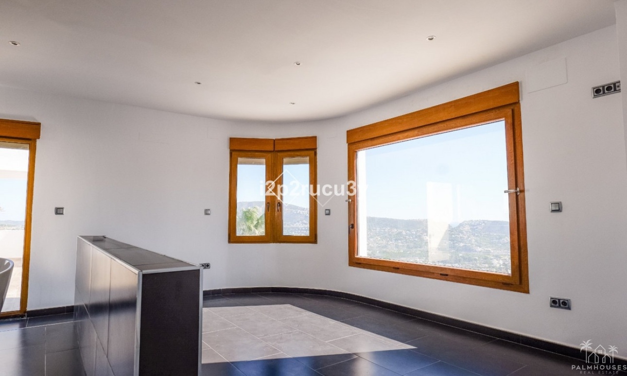 Resale - Villa - Teulada - Moraira