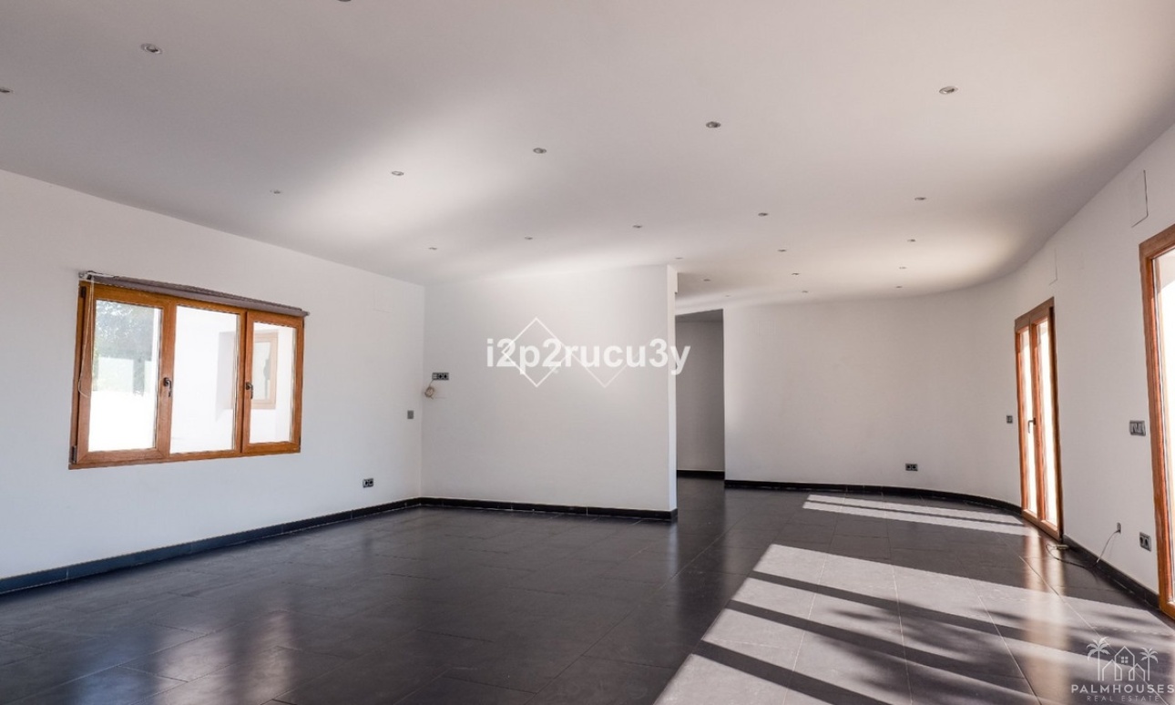 Resale - Villa - Teulada - Moraira
