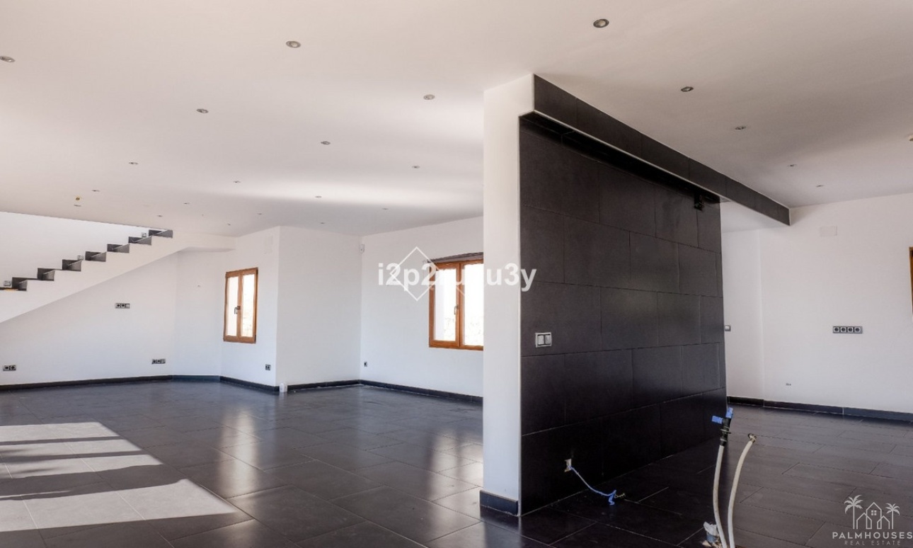 Resale - Villa - Teulada - Moraira