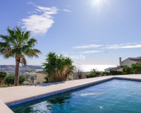 Resale - Villa - Teulada - Moraira