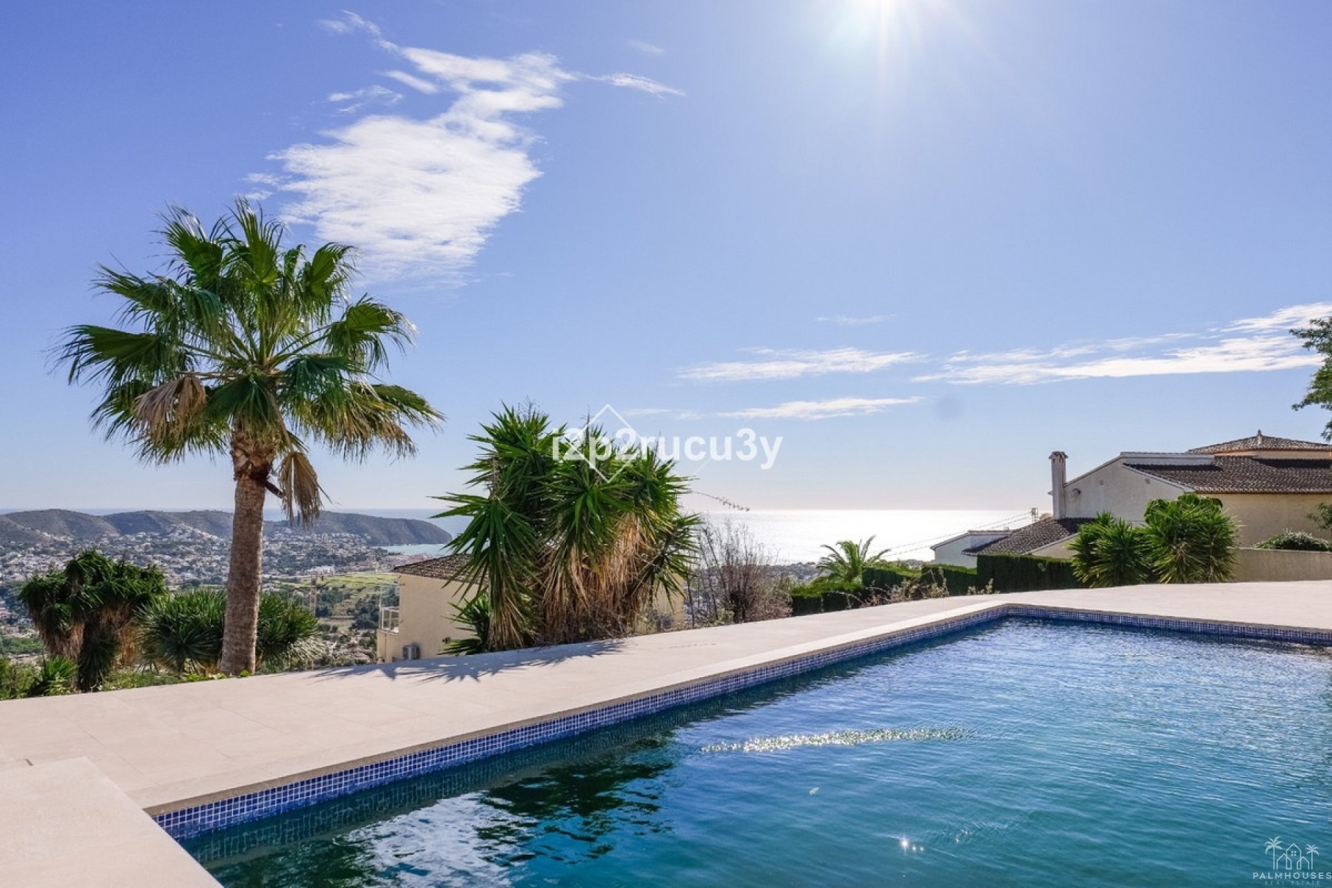 Resale - Villa - Teulada - Moraira