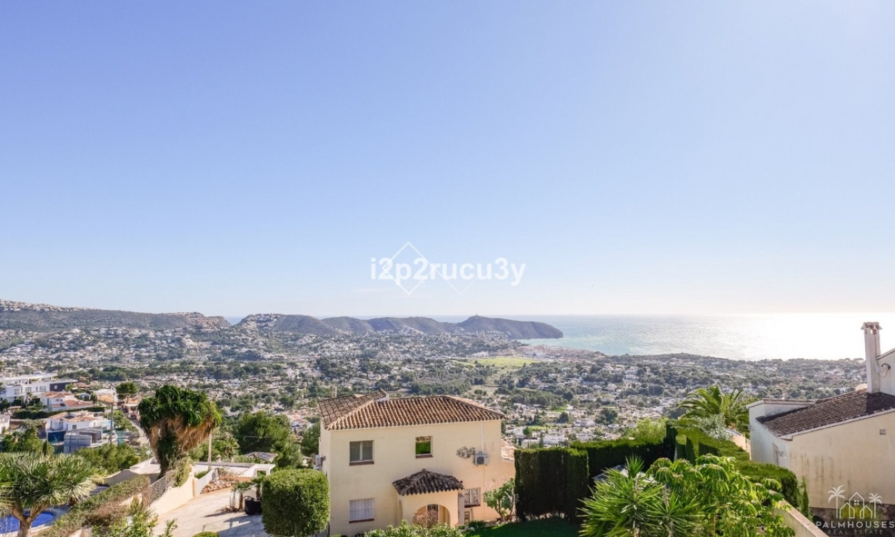 Resale - Villa - Teulada - Moraira