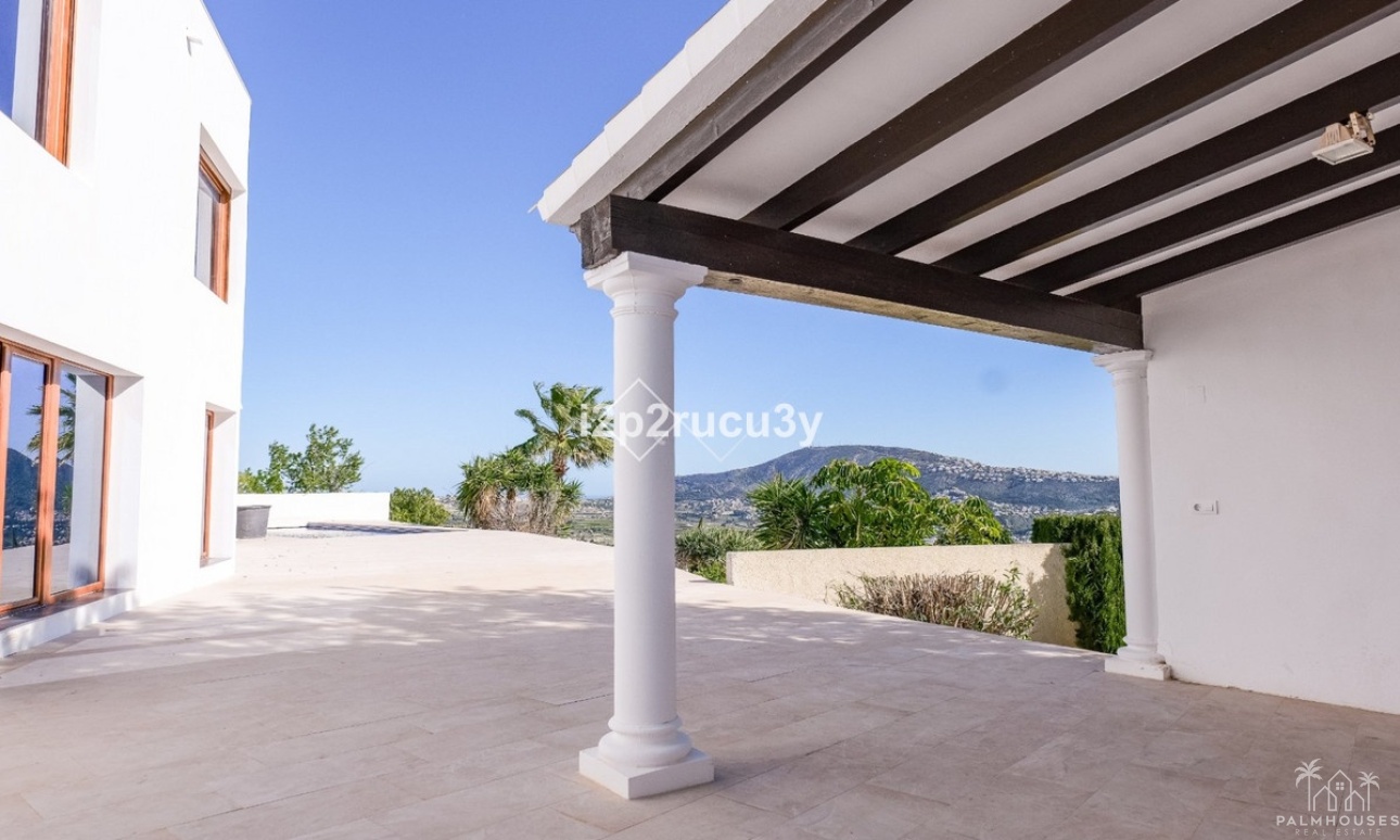 Resale - Villa - Teulada - Moraira