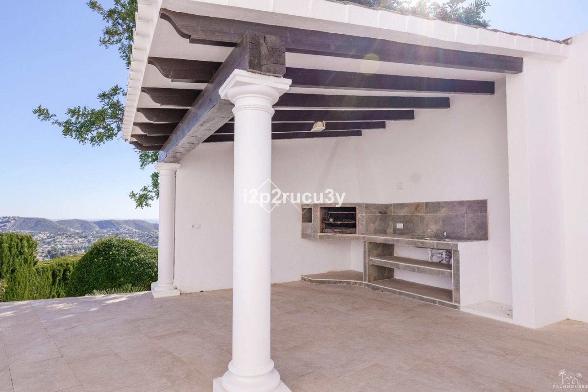 Resale - Villa - Teulada - Moraira