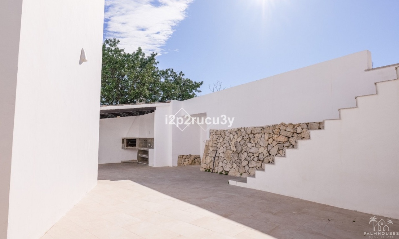 Resale - Villa - Teulada - Moraira