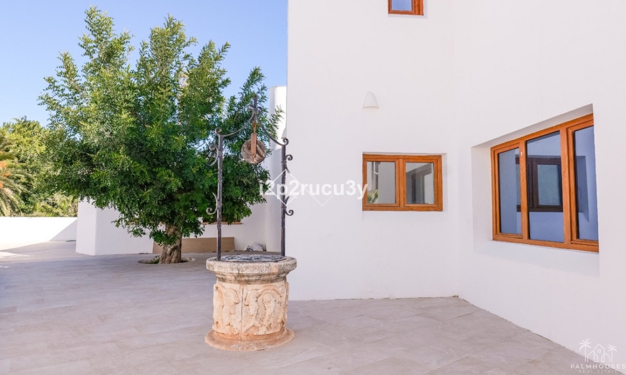 Resale - Villa - Teulada - Moraira