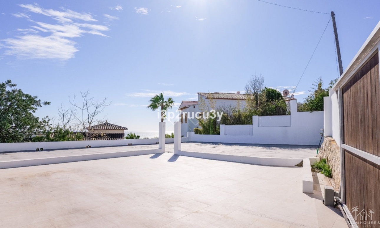 Resale - Villa - Teulada - Moraira