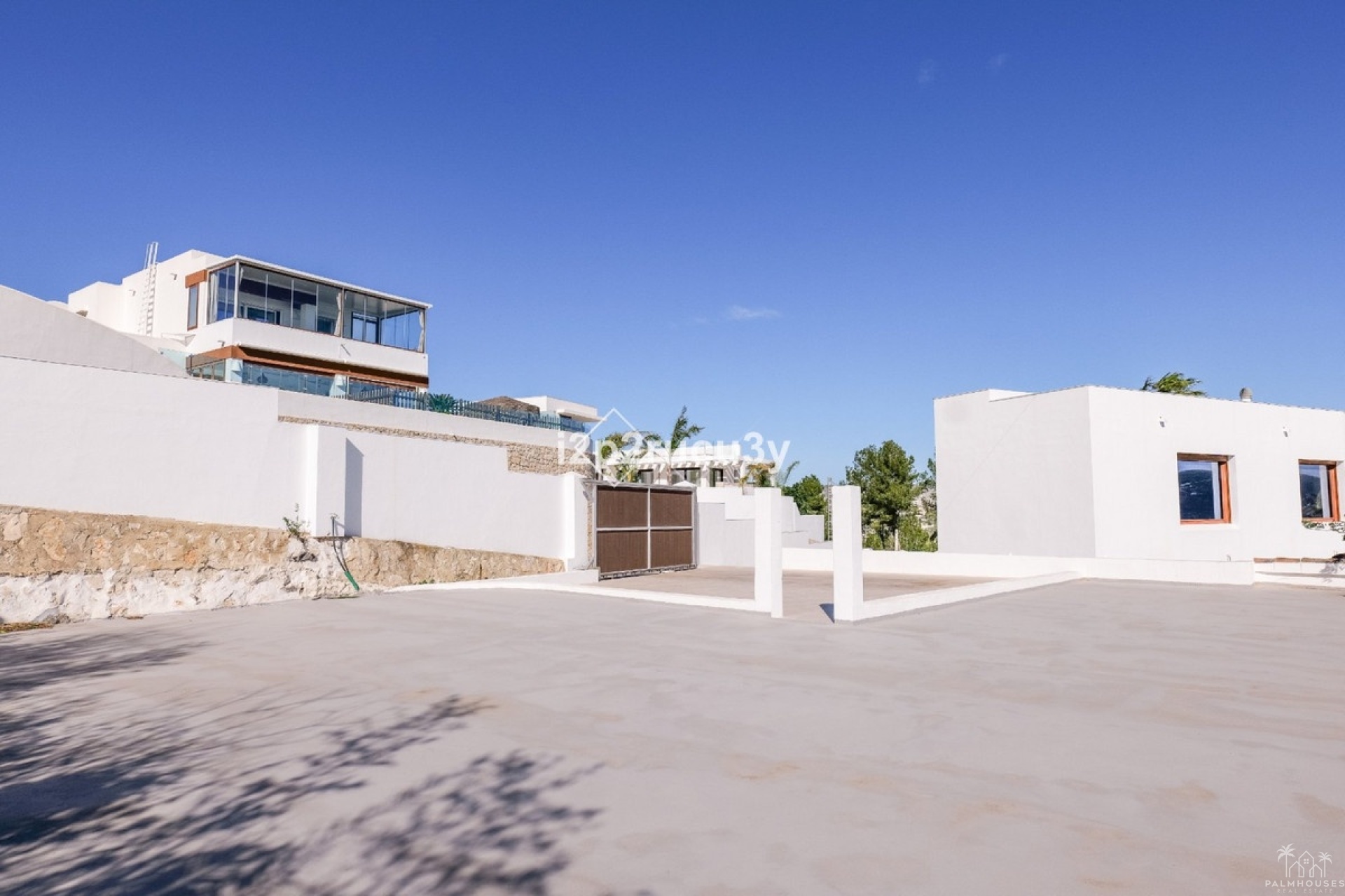 Resale - Villa - Teulada - Moraira