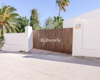 Resale - Villa - Teulada - Moraira