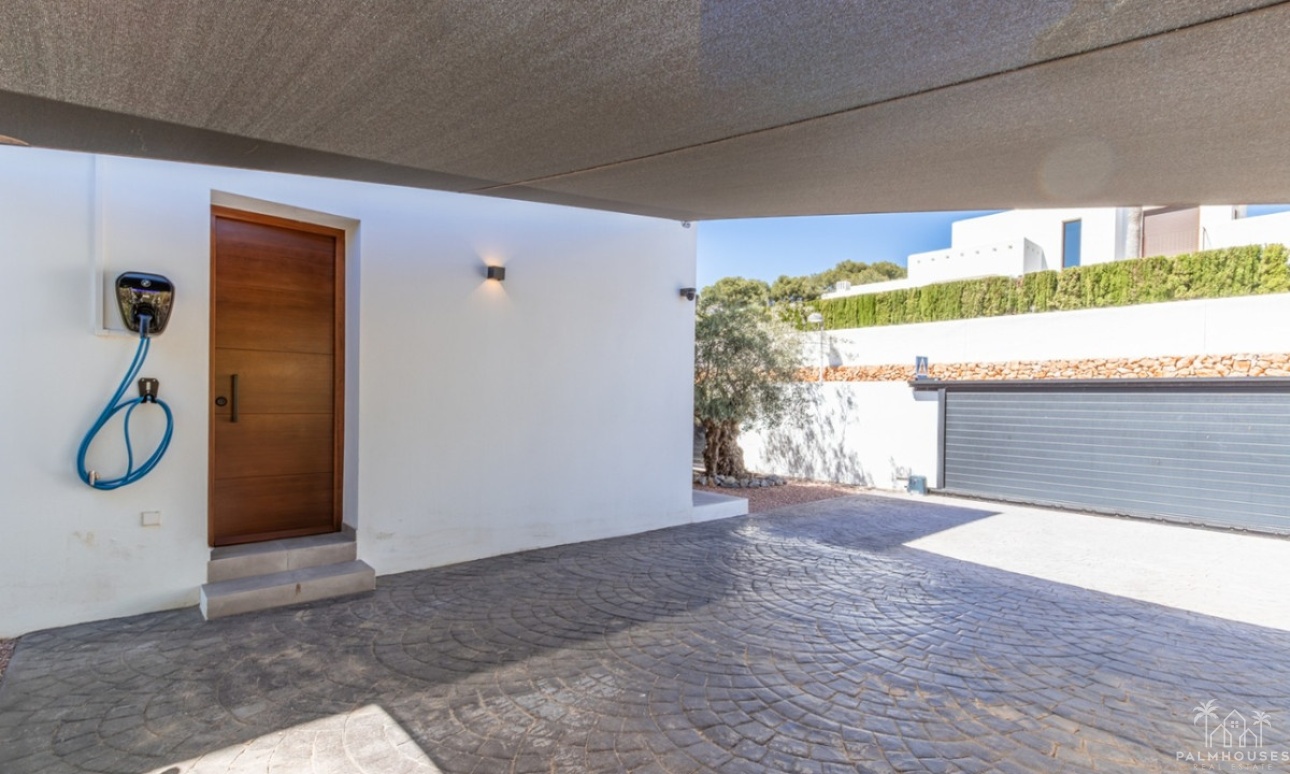 Resale - Villa - Teulada - Moraira