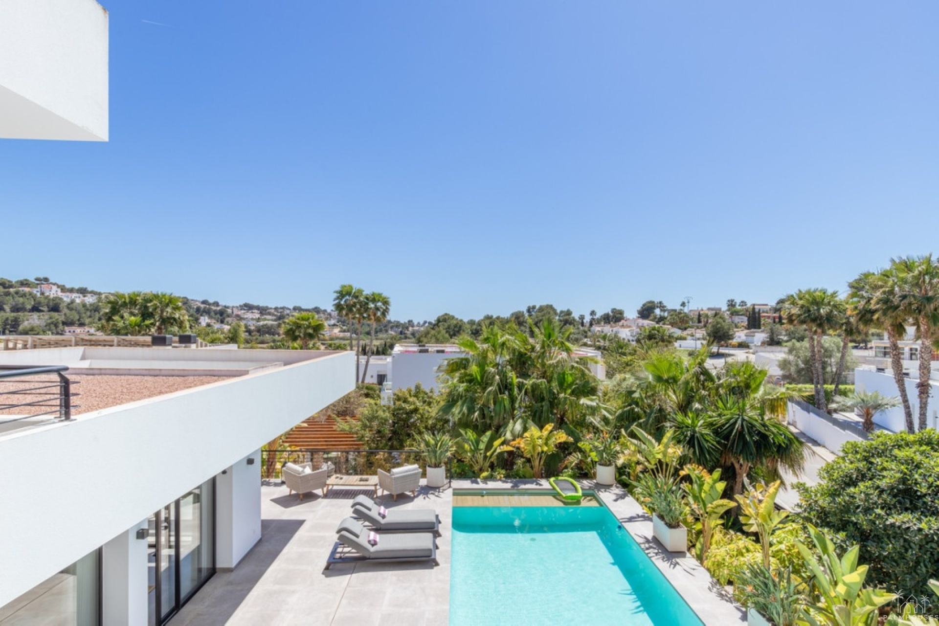 Resale - Villa - Teulada - Moraira
