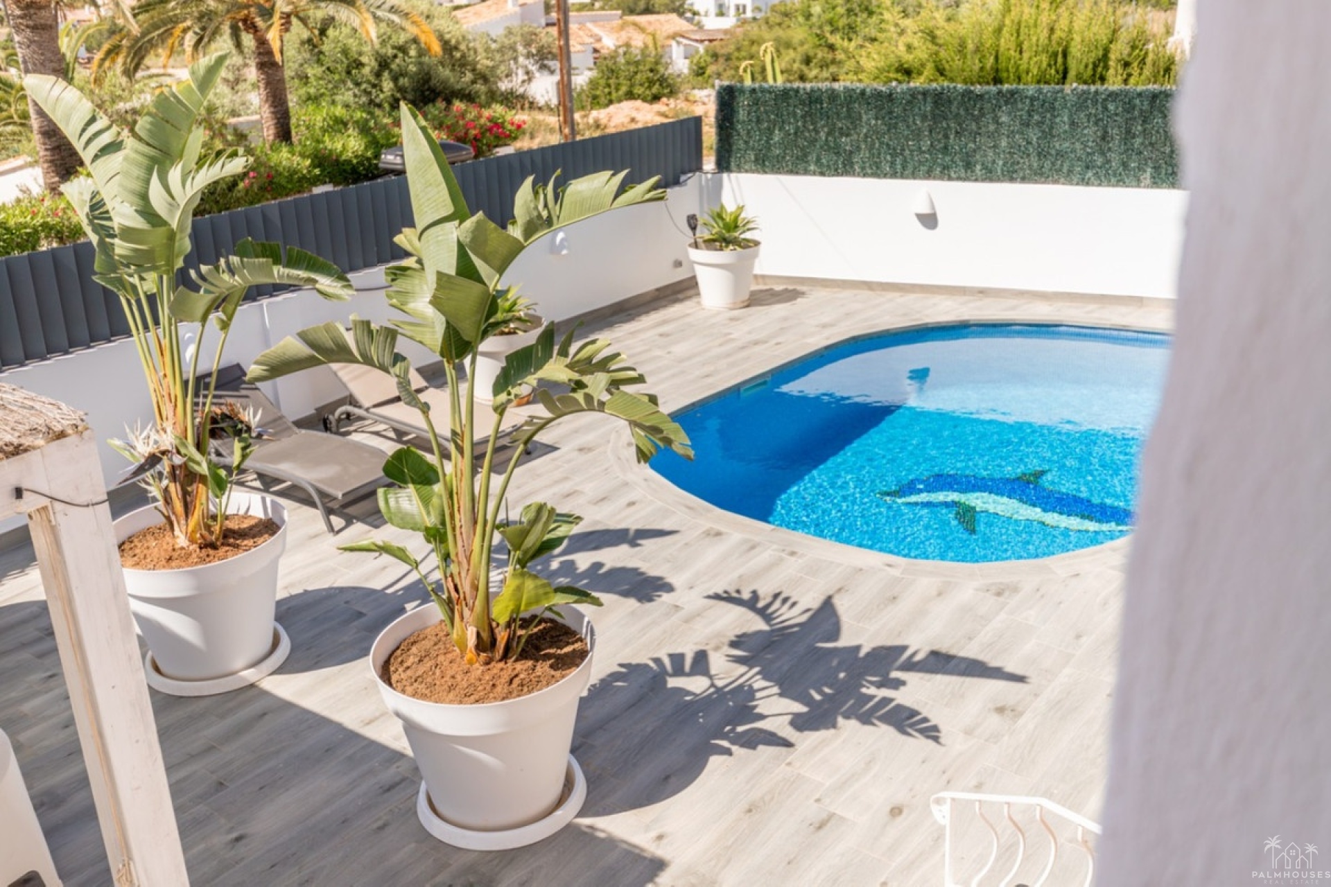 Resale - Villa - Teulada - Moraira
