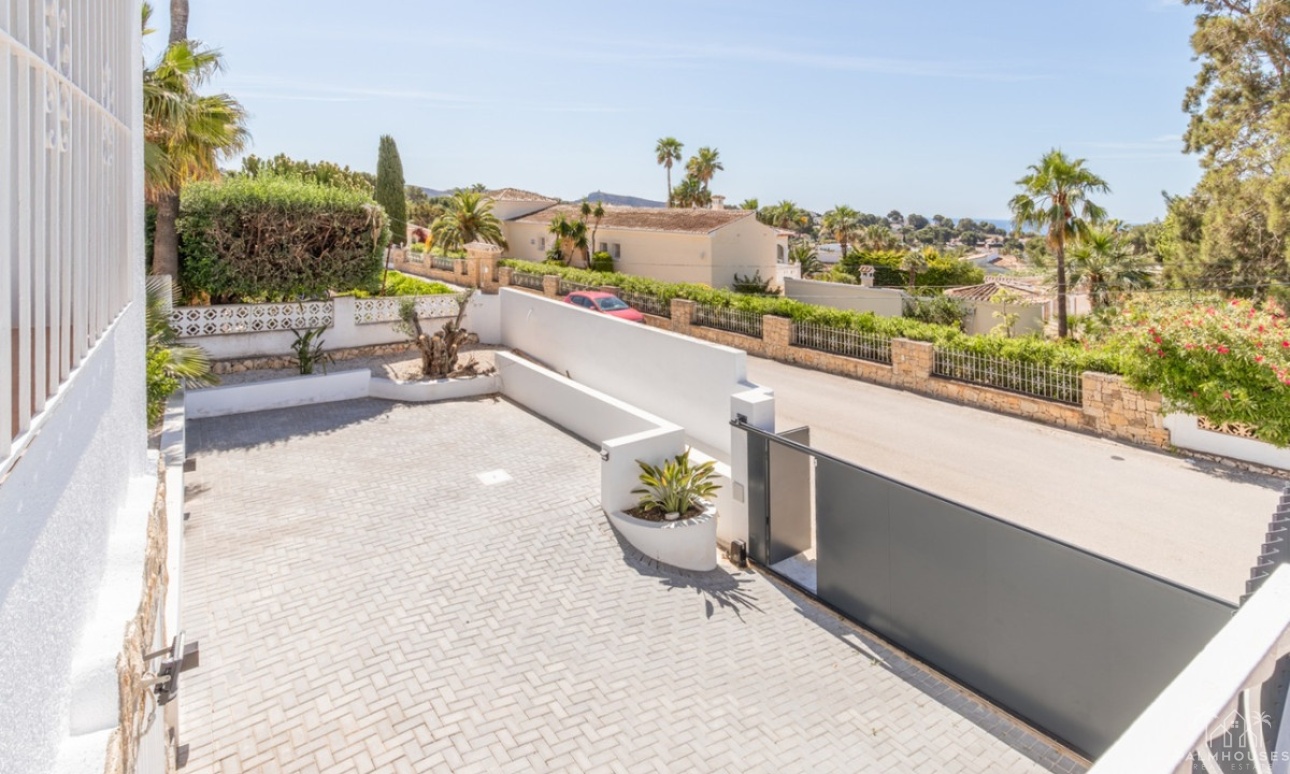 Resale - Villa - Teulada - Moraira