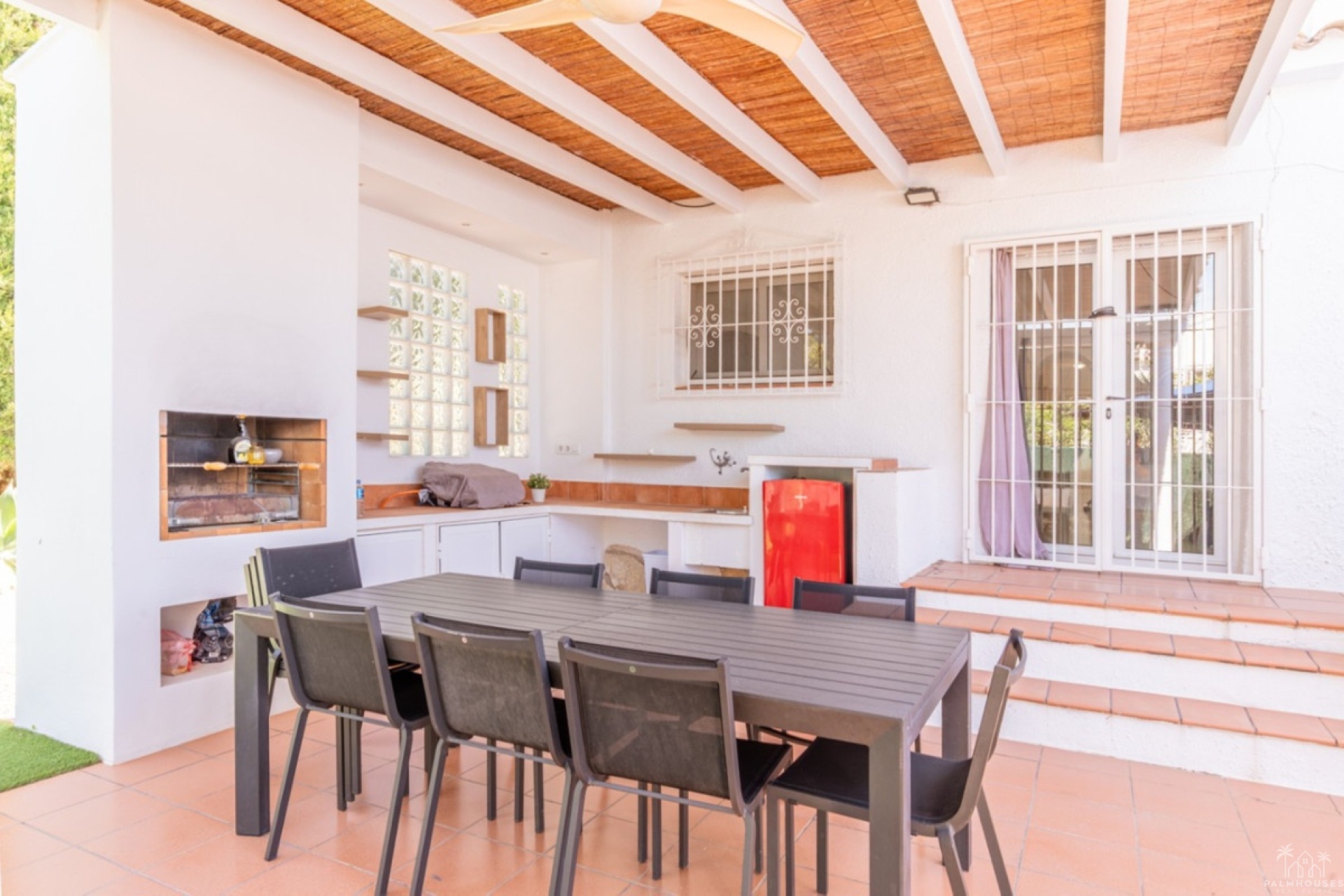 Resale - Villa - Teulada - Moraira