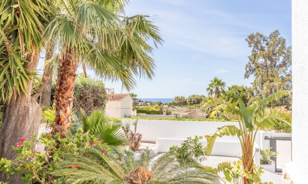 Resale - Villa - Teulada - Moraira