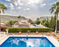 Resale - Villa - Teulada - Moraira