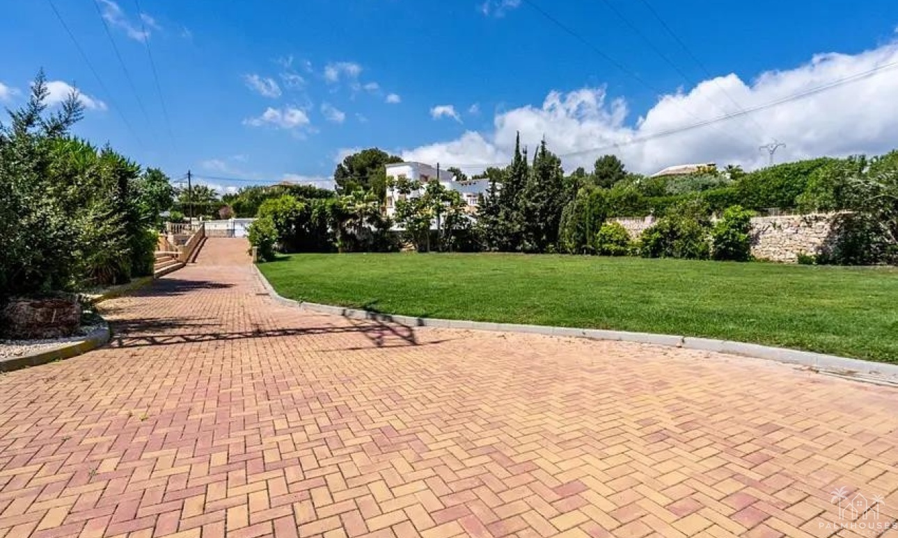 Resale - Villa - Teulada - Moraira