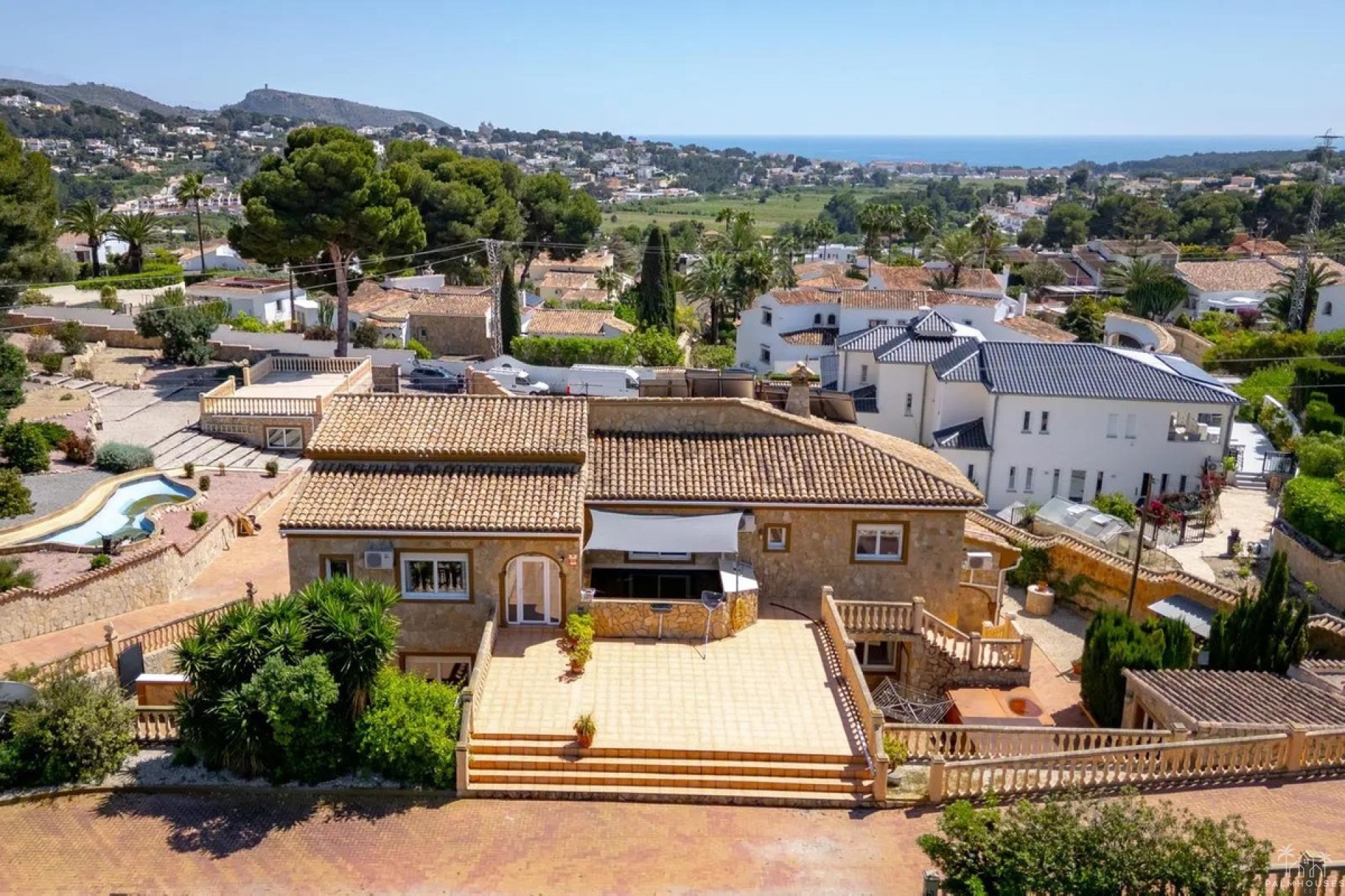Resale - Villa - Teulada - Moraira