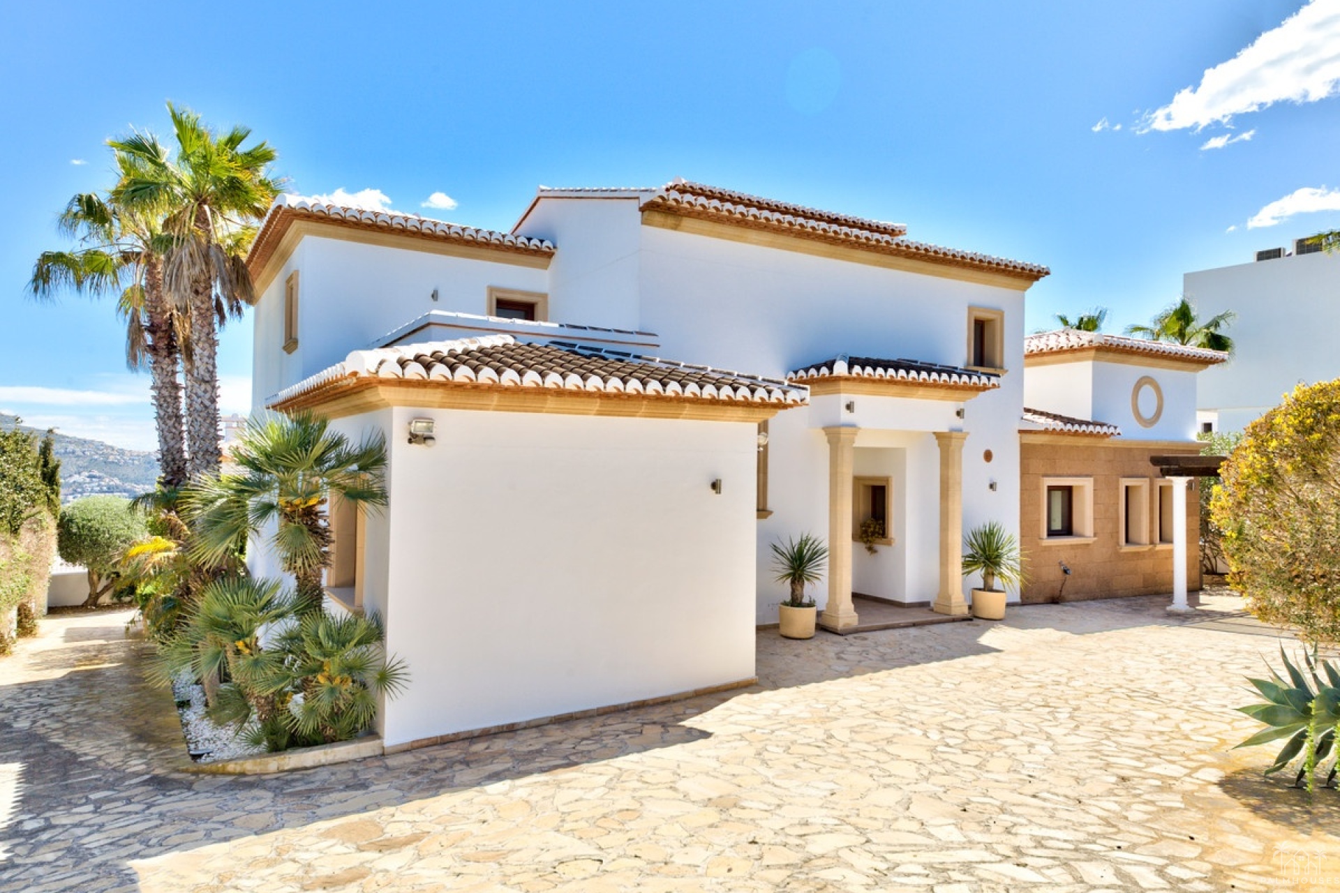 Resale - Villa - Teulada - Moraira