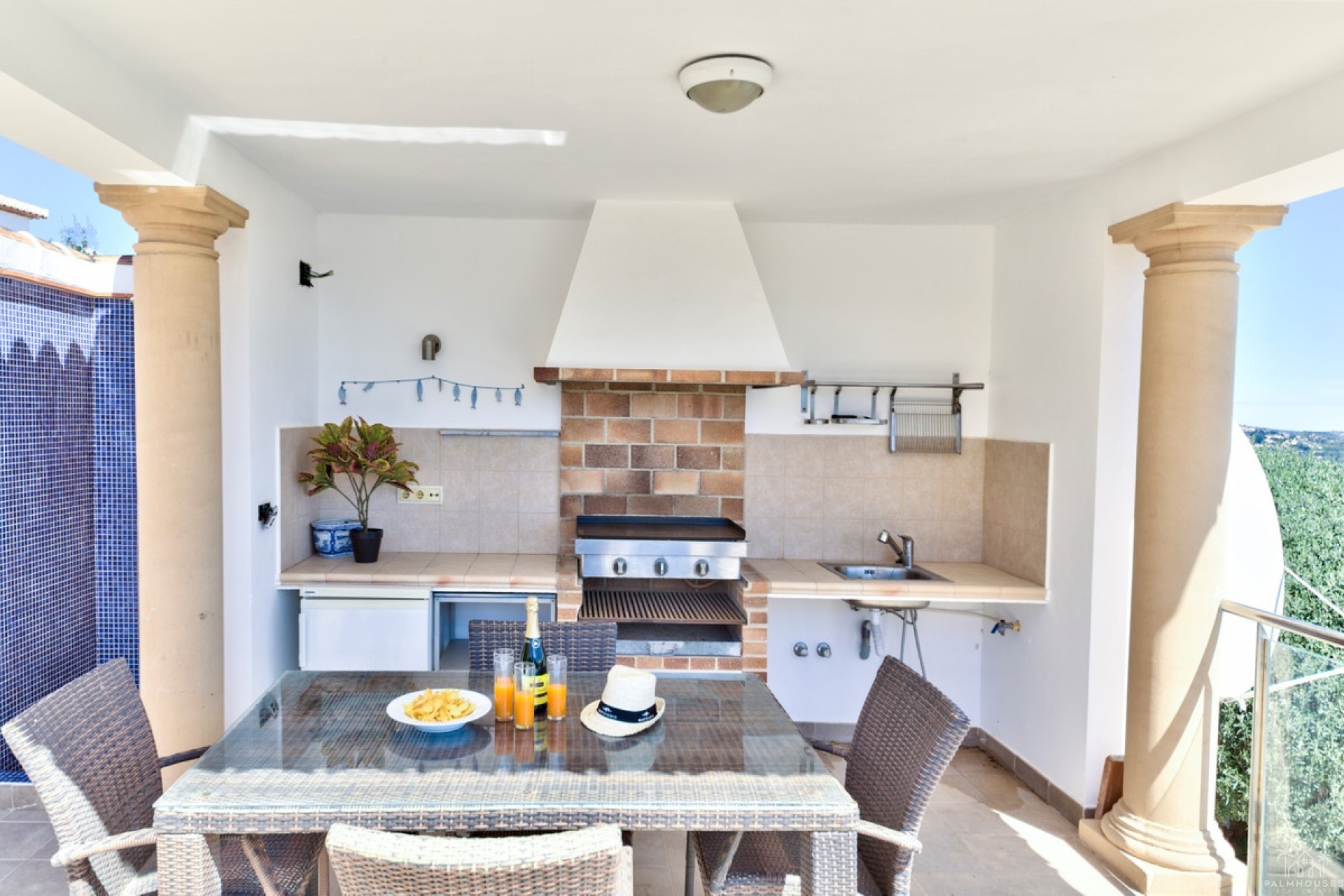 Resale - Villa - Teulada - Moraira