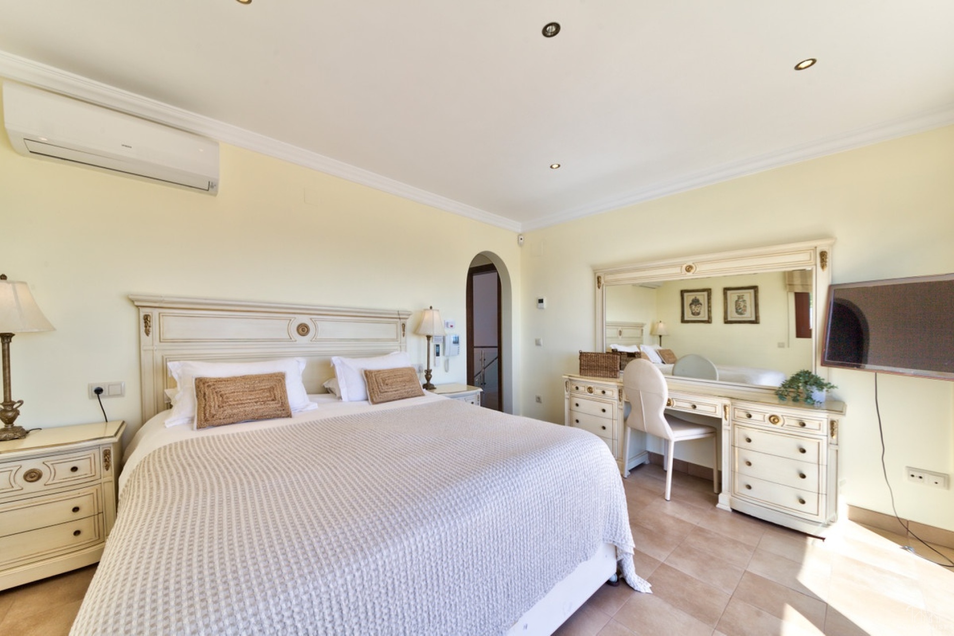 Resale - Villa - Teulada - Moraira