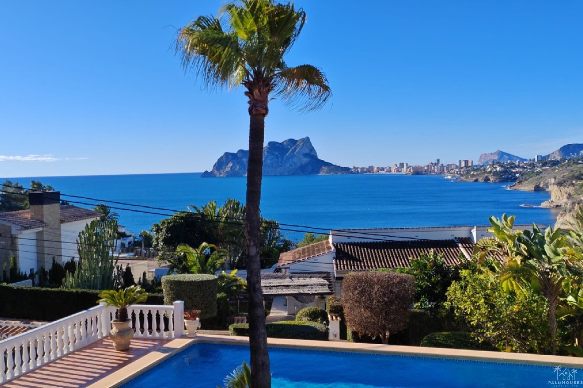 Resale - Villa - Teulada - Moraira