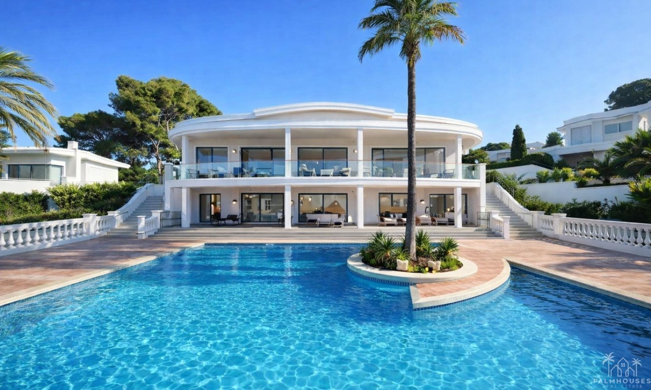 Resale - Villa - Teulada - Moraira