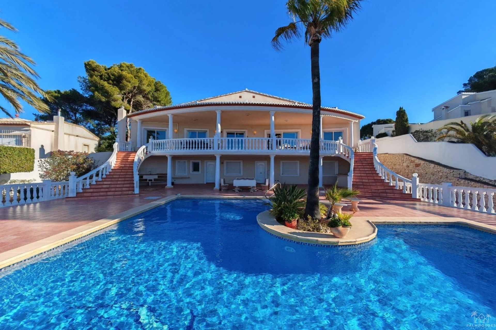 Resale - Villa - Teulada - Moraira
