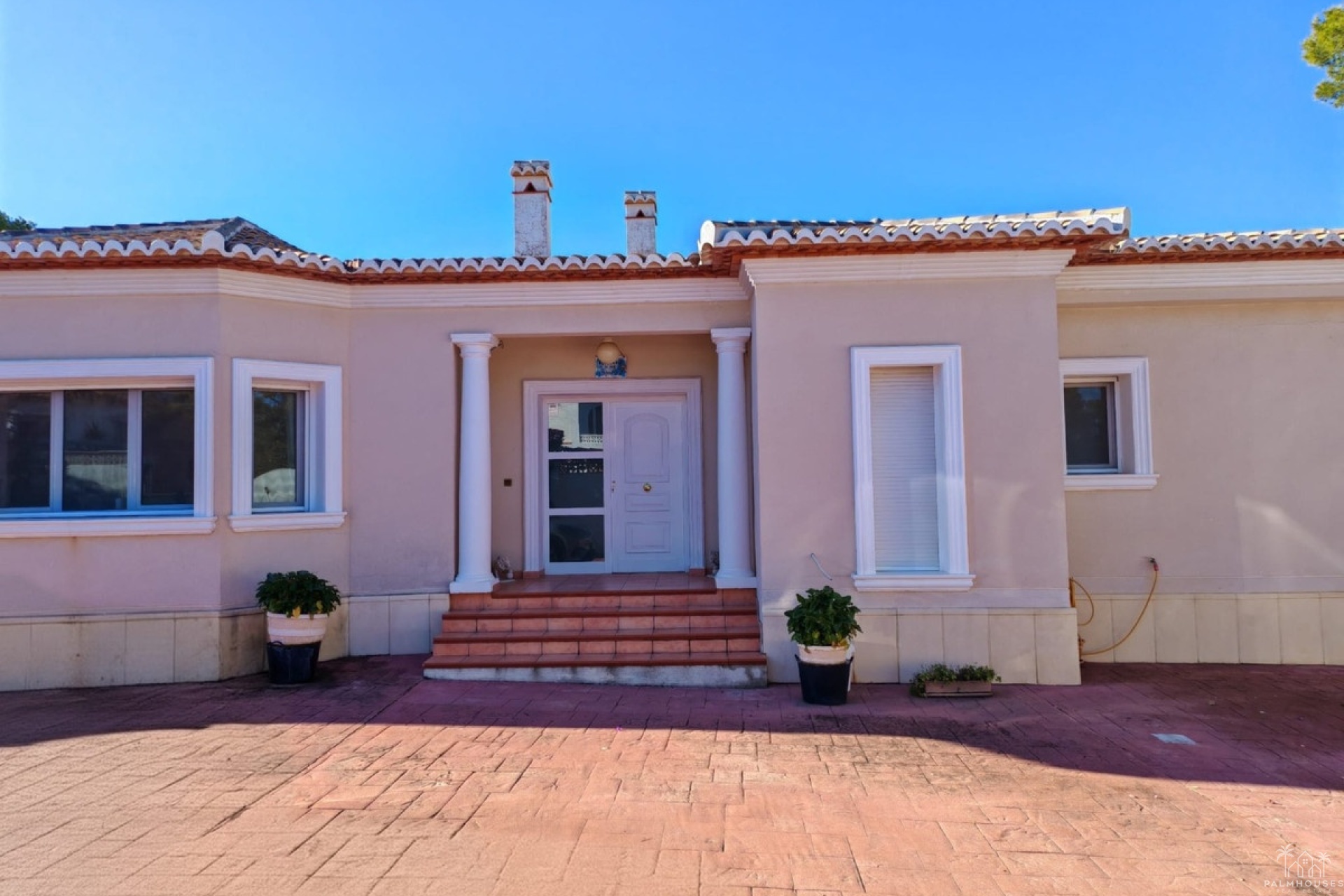 Resale - Villa - Teulada - Moraira
