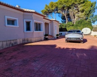 Resale - Villa - Teulada - Moraira
