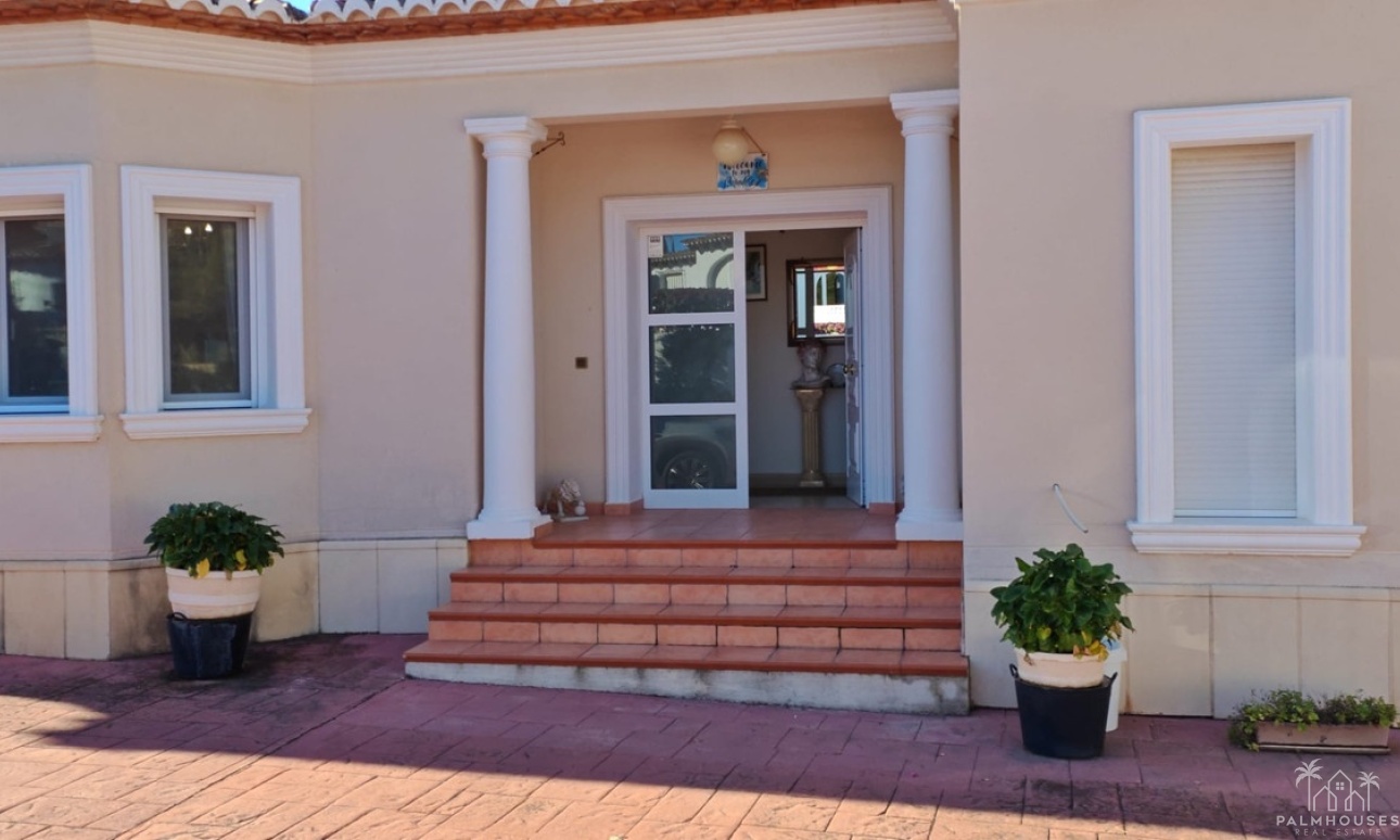 Resale - Villa - Teulada - Moraira