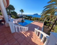 Resale - Villa - Teulada - Moraira