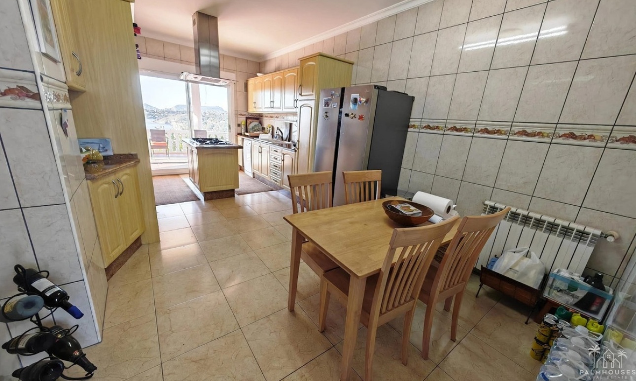 Resale - Villa - Teulada - Moraira